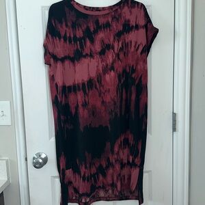 LuLaRoe Chelsea T-Shirt Dress